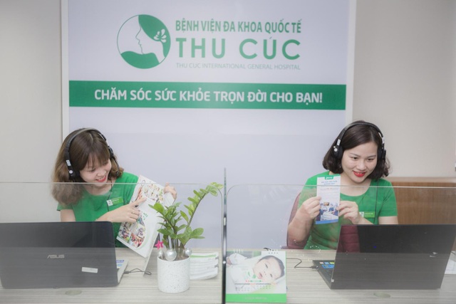 Bệnh viện ĐKQT Thu Cúc hỗ trợ 30% phí thai sản trọn gói trong Ngày vàng thai sản - 1 Bệnh viện ĐKQT Thu Cúc hỗ trợ 30% phí thai sản trọn gói trong Ngày vàng thai sản - 1