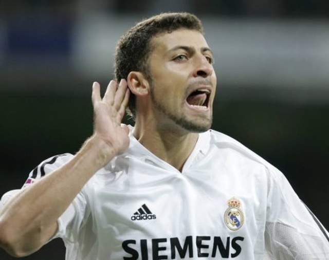 Đội hình tệ nhất của Real Madrid trong thế kỷ 21 - 5 Đội hình tệ nhất của Real Madrid trong thế kỷ 21 - 5