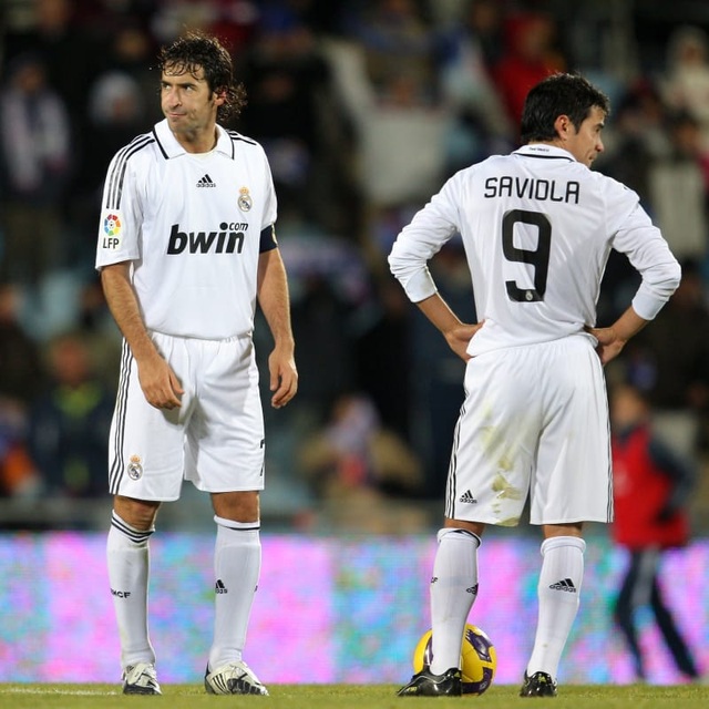 Đội hình tệ nhất của Real Madrid trong thế kỷ 21 - 12 Đội hình tệ nhất của Real Madrid trong thế kỷ 21 - 12