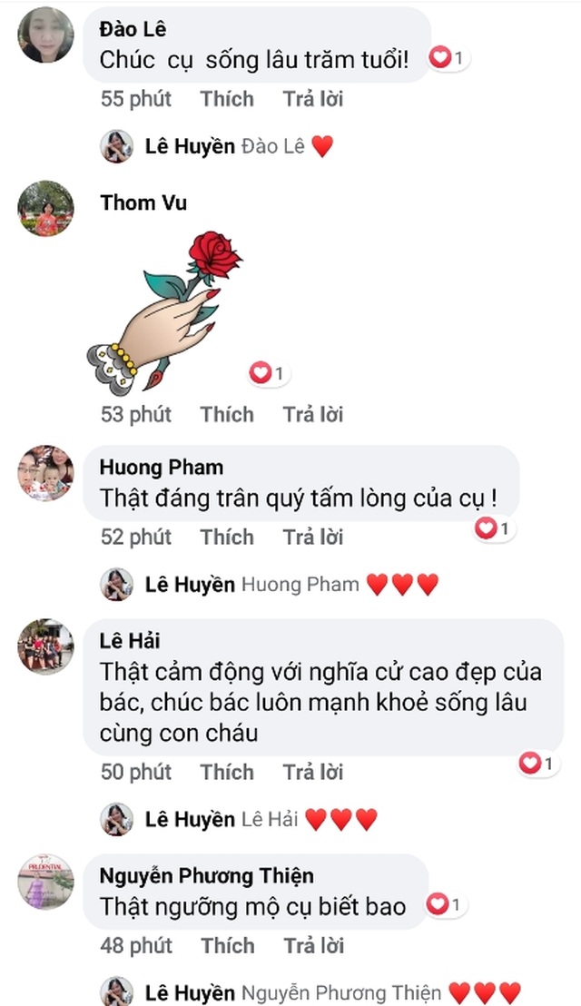 Cụ bà 78 tuổi đạp xe lên xã xin ủng hộ 1 triệu đồng chống dịch Covid - 4 Cụ bà 78 tuổi đạp xe lên xã xin ủng hộ 1 triệu đồng chống dịch Covid - 4