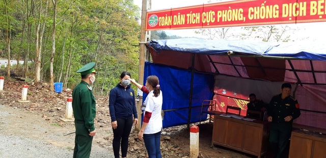 Chiến sỹ biên phòng Nghệ An ngày đêm chốt chặn đường mòn, lối mở biên giới - 2 Chiến sỹ biên phòng Nghệ An ngày đêm chốt chặn đường mòn, lối mở biên giới - 2