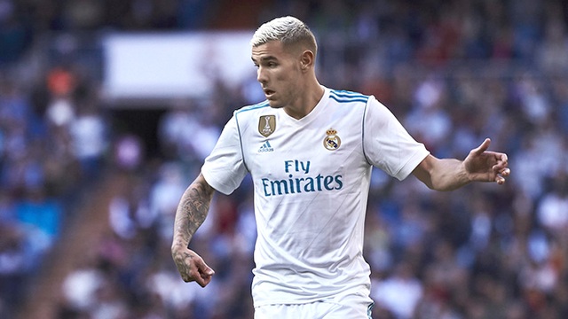Đội hình tệ nhất của Real Madrid trong thế kỷ 21 - 6 Đội hình tệ nhất của Real Madrid trong thế kỷ 21 - 6