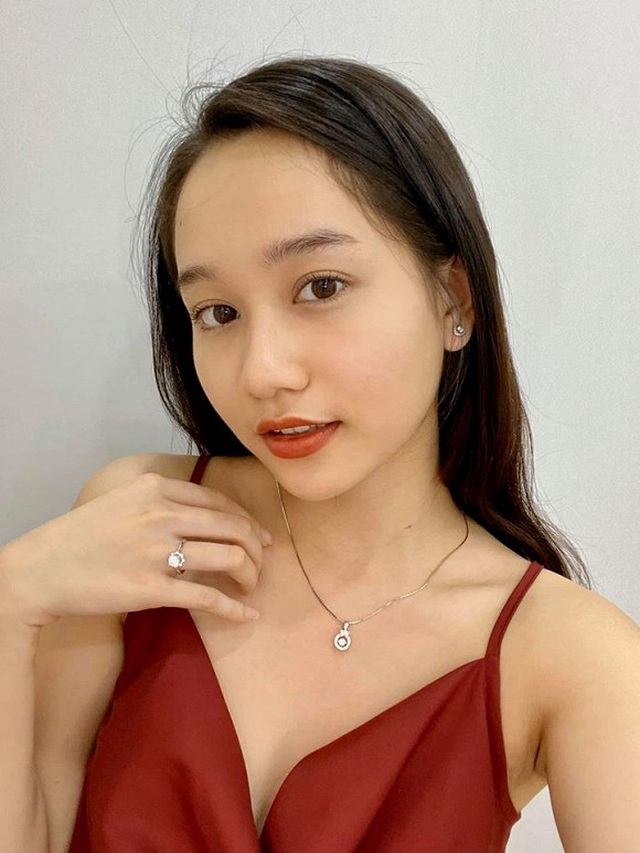 Mỹ nhân phim “Mắt biếc” Trúc Anh ngày càng gợi cảm - 7 Mỹ nhân phim “Mắt biếc” Trúc Anh ngày càng gợi cảm - 7