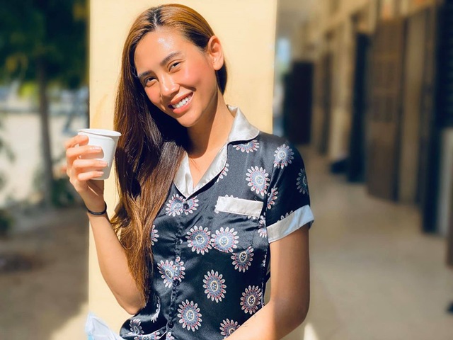 Võ Hoàng Yến: Từ khóc nức nở ngày đầu đến biệt danh “bà trùm khu cách ly” - 2 Võ Hoàng Yến: Từ khóc nức nở ngày đầu đến biệt danh “bà trùm khu cách ly” - 2