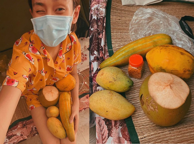 Võ Hoàng Yến: Từ khóc nức nở ngày đầu đến biệt danh “bà trùm khu cách ly” - 3 Võ Hoàng Yến: Từ khóc nức nở ngày đầu đến biệt danh “bà trùm khu cách ly” - 3
