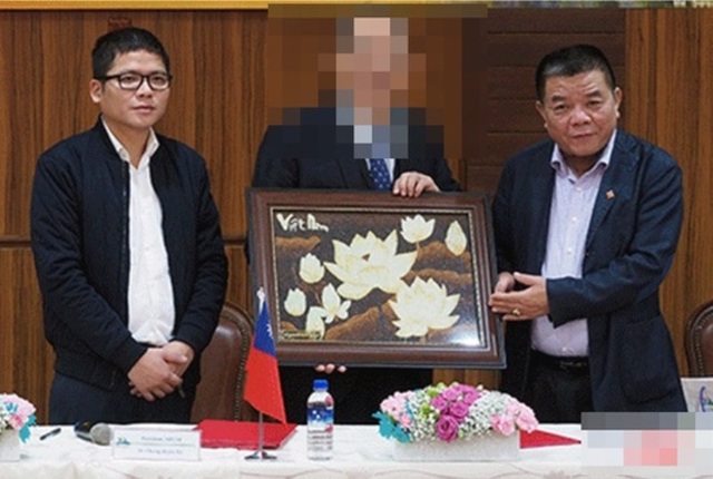 Trần Duy Tùng- Từ “thiếu gia” nhà Trần Bắc Hà đến bị can truy nã quốc tế