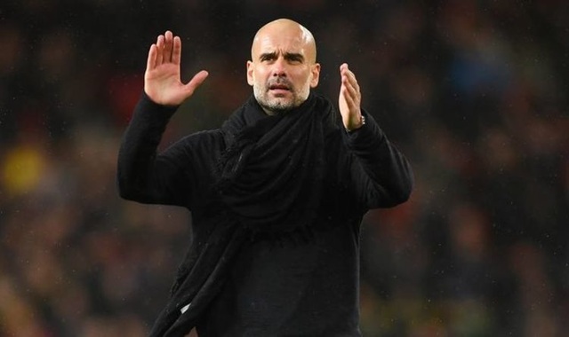 Pep Guardiola ủng hộ 1 triệu euro chống dịch Covid-19