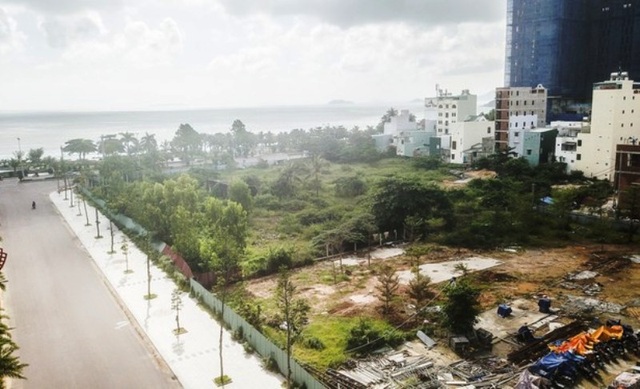 Điều chỉnh khu đất “vàng” từng giao cho con ông Trần Bắc Hà - 1 Điều chỉnh khu đất “vàng” từng giao cho con ông Trần Bắc Hà - 1