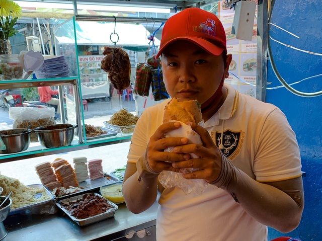 Bánh mì Sài Gòn, món ăn vua thời Covid-19 - 8