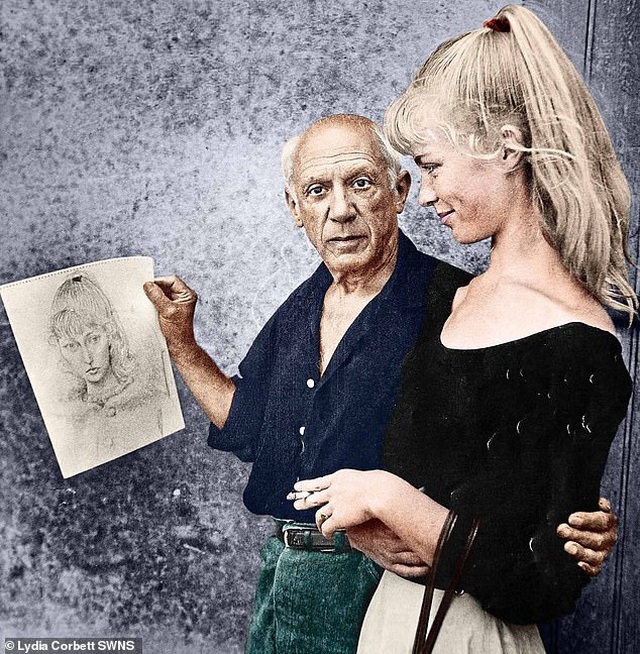 Tâm sự của một nàng thơ từng ở bên danh họa Picasso - 2 Tâm sự của một nàng thơ từng ở bên danh họa Picasso - 2