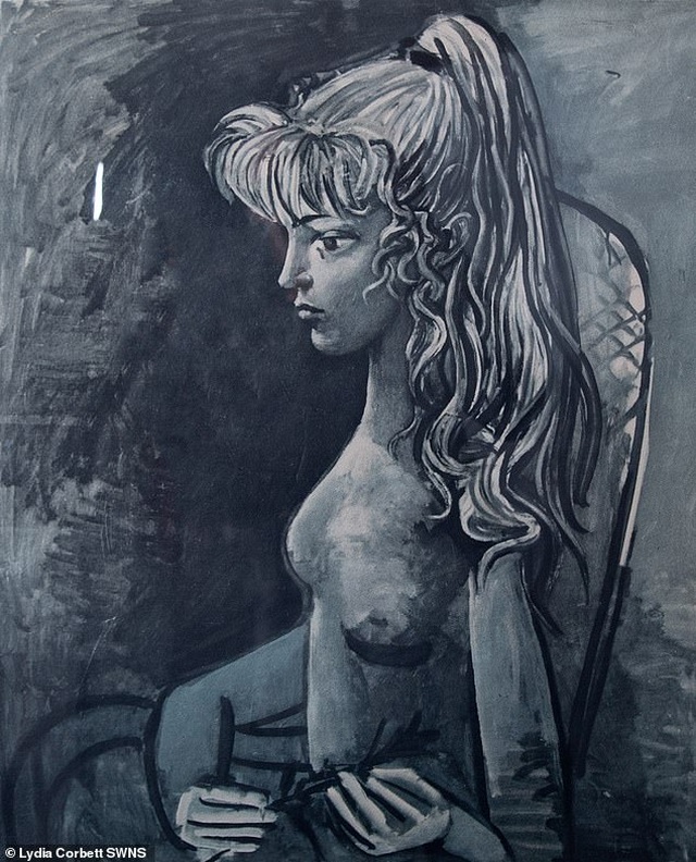 Tâm sự của một nàng thơ từng ở bên danh họa Picasso - 5 Tâm sự của một nàng thơ từng ở bên danh họa Picasso - 5
