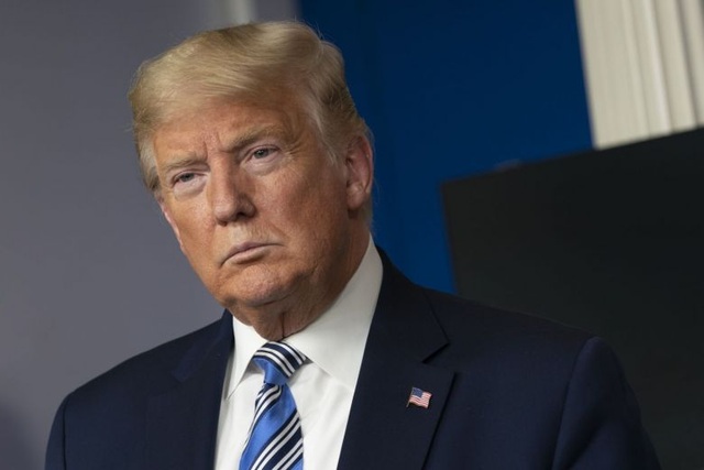 Tổng thống Trump tuyên bố dừng cách gọi “virus Trung Quốc” - 1