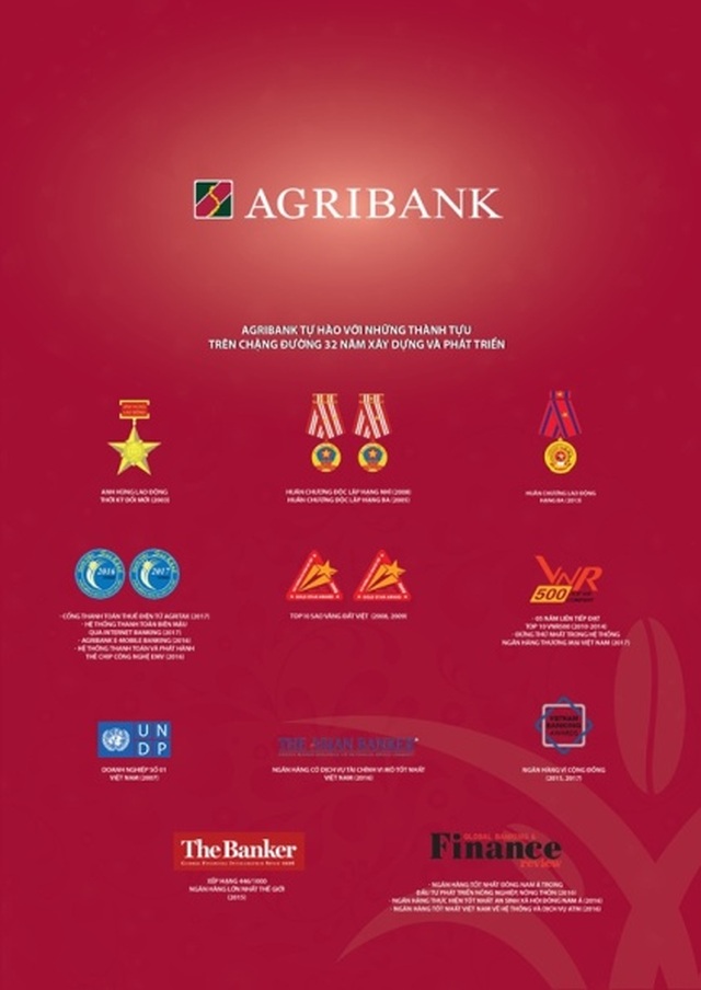 Agribank - Hành trình 32 năm và khát vọng đổi mới - 5