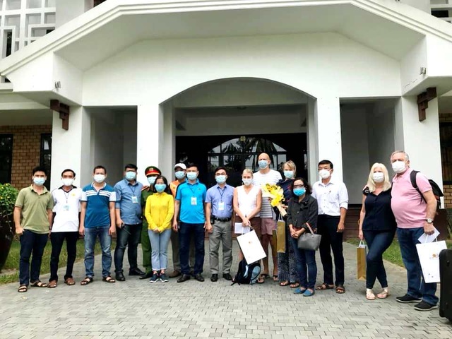 Quảng Nam chuẩn bị 34 khu cách ly tập trung chứa được hơn 3000 người - 1 Quảng Nam chuẩn bị 34 khu cách ly tập trung chứa được hơn 3000 người - 1