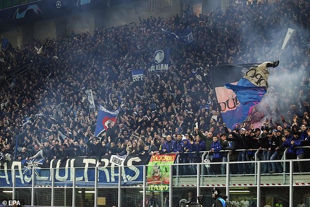 Trận đấu ở Champions League khiến hàng ngàn người nhiễm Covid-19 - 1 Trận đấu ở Champions League khiến hàng ngàn người nhiễm Covid-19 - 1