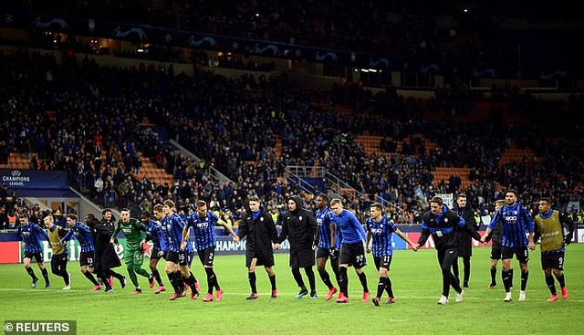 Trận đấu ở Champions League khiến hàng ngàn người nhiễm Covid-19 - 3 Trận đấu ở Champions League khiến hàng ngàn người nhiễm Covid-19 - 3