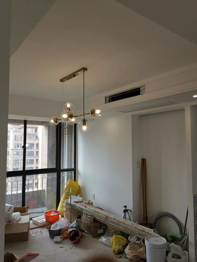 Chi 1,6 tỷ đồng lột xác căn nhà thời ông bà anh thành nơi ở đẹp long lanh - 6 Chi 1,6 tỷ đồng lột xác căn nhà thời ông bà anh thành nơi ở đẹp long lanh - 6