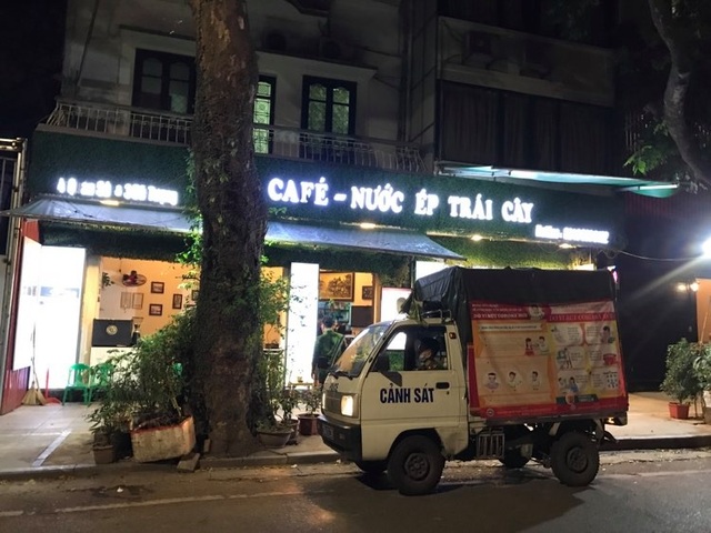 Chủ tịch Hà Nội: Tất cả các quán cà phê phải dừng hoạt động - 2