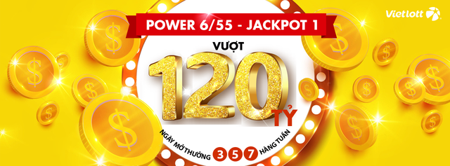 Những điều thú vị về Jackpot của Vietlott - 2 Những điều thú vị về Jackpot của Vietlott - 2