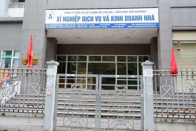 Hà Nội: Hình ảnh đối lập tại khu KTX sinh viên nhường chỗ cho người cách ly - 7 Hà Nội: Hình ảnh đối lập tại khu KTX sinh viên nhường chỗ cho người cách ly - 7
