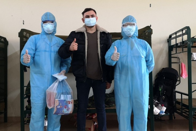 Báo nước ngoài viết cuộc sống bên trong cơ sở cách ly Covid-19 của Việt Nam - 2 Báo nước ngoài viết cuộc sống bên trong cơ sở cách ly Covid-19 của Việt Nam - 2