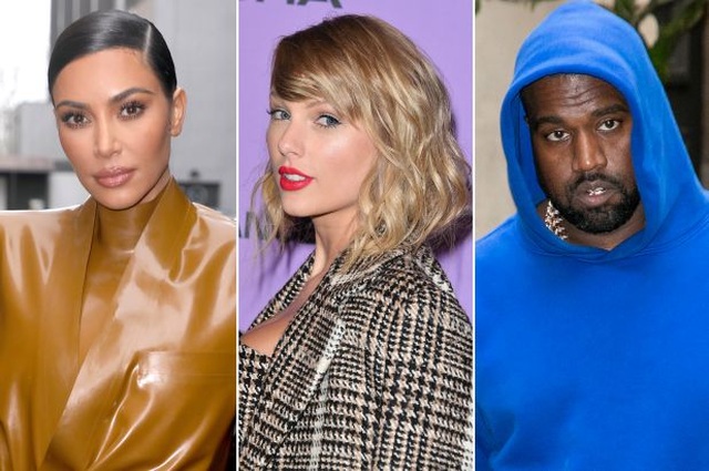 Phản ứng của Kim Kardashian và Taylor Swift khi lộ đoạn hội thoại năm 2016 - 1 Phản ứng của Kim Kardashian và Taylor Swift khi lộ đoạn hội thoại năm 2016 - 1