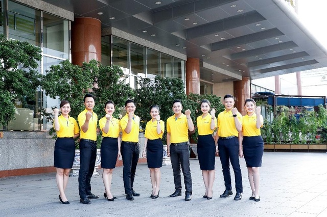 Nam A Bank tặng bảo hiểm sức khỏe covid-19 cho cán bộ nhân viên - 1 Nam A Bank tặng bảo hiểm sức khỏe covid-19 cho cán bộ nhân viên - 1