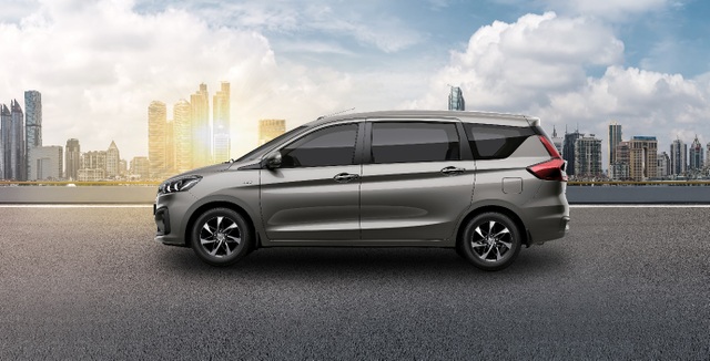 Phòng ngừa virus cùng Ertiga Limited, nhận ngay quà tặng giới hạn từ Suzuki - 4