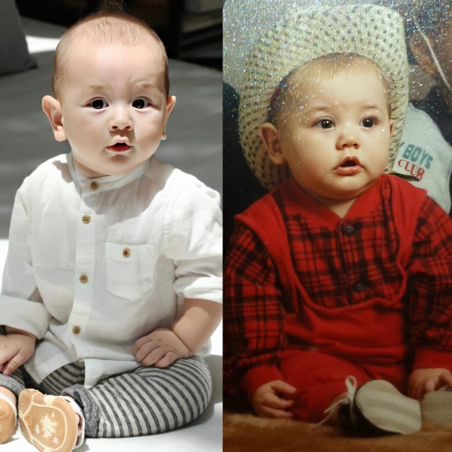 Thảo Trang lần đầu chia sẻ bố con trai Alex đã qua đời - 2