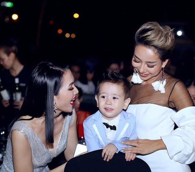 Thảo Trang lần đầu chia sẻ bố con trai Alex đã qua đời - 3