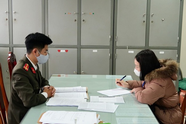 Triệu tập 2 phụ nữ tung tin Hà Nội vỡ trận vì Covid-19 - 4 Triệu tập 2 phụ nữ tung tin Hà Nội vỡ trận vì Covid-19 - 4