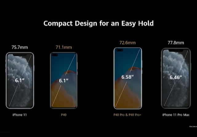 Huawei chính thức ra mắt bộ ba smartphone P40 series, zoom lên tới 100x - 4 Huawei chính thức ra mắt bộ ba smartphone P40 series, zoom lên tới 100x - 4