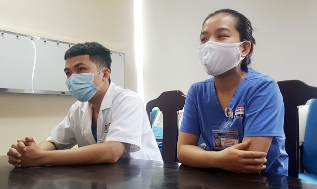 Bác sĩ tình nguyện vào tâm dịch Covid-19: Chọn nghề phải xứng với nghề! - 3 Bác sĩ tình nguyện vào tâm dịch Covid-19: Chọn nghề phải xứng với nghề! - 3