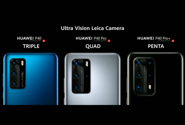 Huawei chính thức ra mắt bộ ba smartphone P40 series, zoom lên tới 100x - 6
