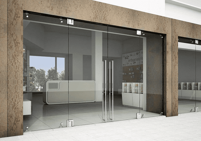 6 điều cần phải biết khi lắp đặt cửa kính cường lực | Báo Dân trí