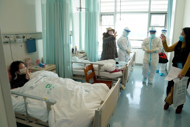 Chuyên gia: Có tới 10% bệnh nhân Vũ Hán tái nhiễm virus corona sau ra viện - 1 Chuyên gia: Có tới 10% bệnh nhân Vũ Hán tái nhiễm virus corona sau ra viện - 1
