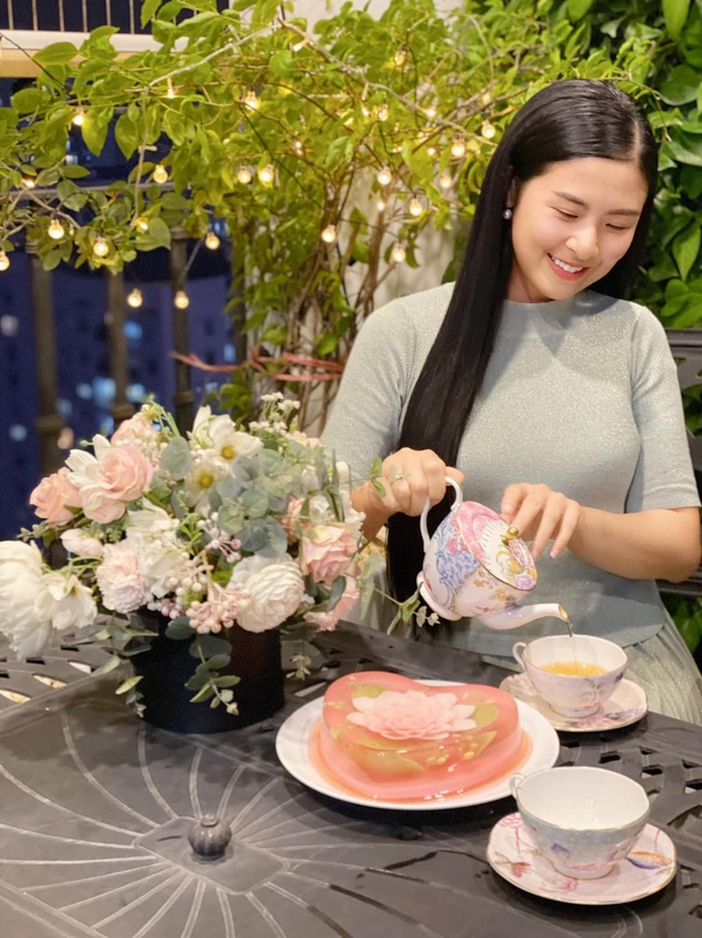 Ở nhà tránh dịch Covid-19, sao Việt khoe ảnh nấu ăn ngon - 20 Ở nhà tránh dịch Covid-19, sao Việt khoe ảnh nấu ăn ngon - 20
