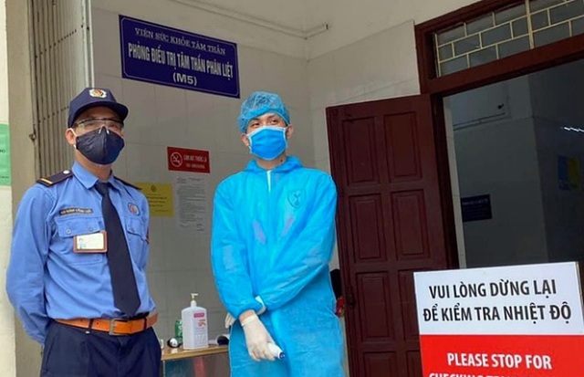 Lập tổ công tác chống dịch Covid-19 tại Bệnh viện Bạch Mai - 1