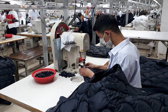 Thái Bình: 45.000 lao động bị ảnh hưởng của dịch Covid-19 - 1 Thái Bình: 45.000 lao động bị ảnh hưởng của dịch Covid-19 - 1