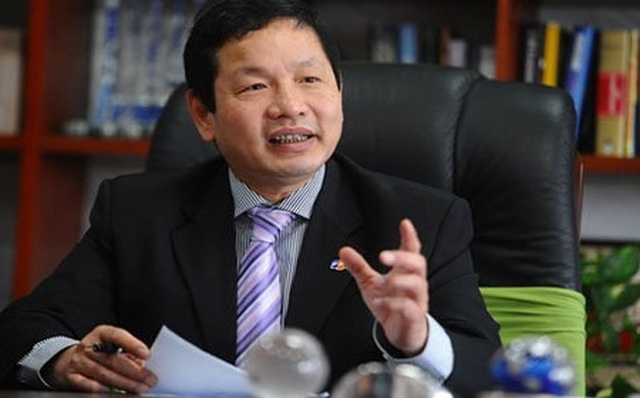 Đại gia vượt bão, tuyên bố đủ việc cho vạn người, thu lãi ngàn tỷ - 1 Đại gia vượt bão, tuyên bố đủ việc cho vạn người, thu lãi ngàn tỷ - 1