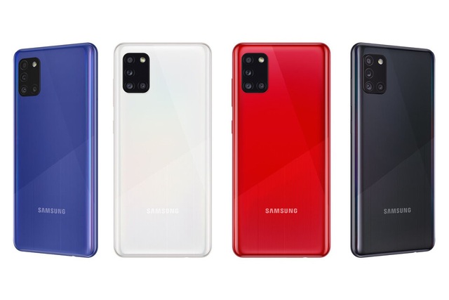 Samsung ra mắt Galaxy A31 với 4 camera, pin lớn, tháng 4 bán tại Việt Nam - Ảnh minh hoạ 2
