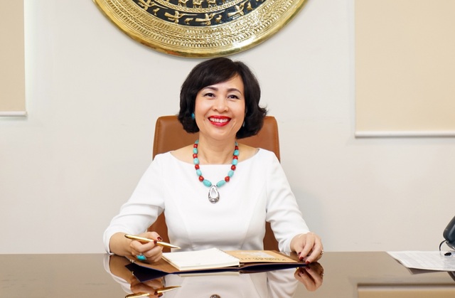 Giáo sư Mai Hồng Quỳ thôi chức Hiệu trưởng trường ĐH Hoa Sen - 1 Giáo sư Mai Hồng Quỳ thôi chức Hiệu trưởng trường ĐH Hoa Sen - 1