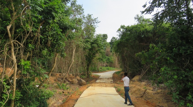 Thanh tra toàn diện một dự án tại Vườn quốc gia Phong Nha - Kẻ Bàng - 2 Thanh tra toàn diện một dự án tại Vườn quốc gia Phong Nha - Kẻ Bàng - 2