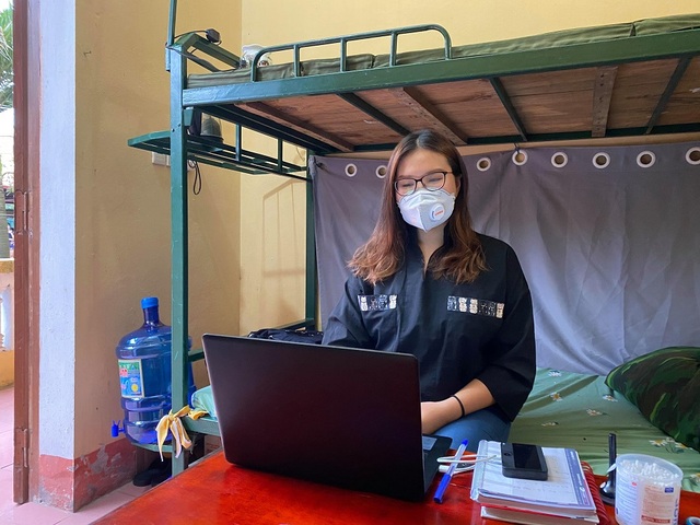 Du học sinh dạy tiếng Anh online miễn phí trong những ngày cách ly - 1 Du học sinh dạy tiếng Anh online miễn phí trong những ngày cách ly - 1