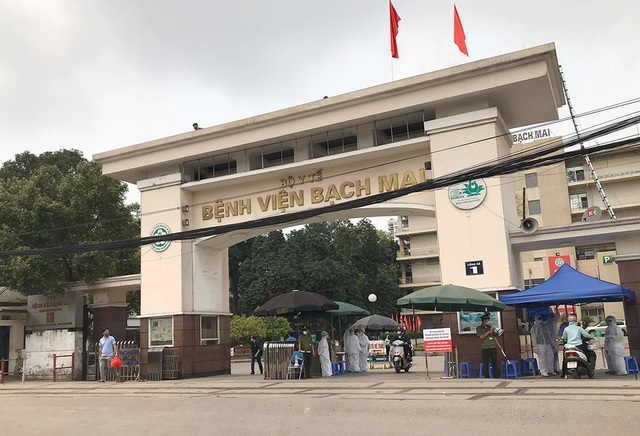 Chủ tịch Hà Nội giải thích thông tin “20 ca Covid-19 ngoài cộng đồng” - 2 Chủ tịch Hà Nội giải thích thông tin “20 ca Covid-19 ngoài cộng đồng” - 2