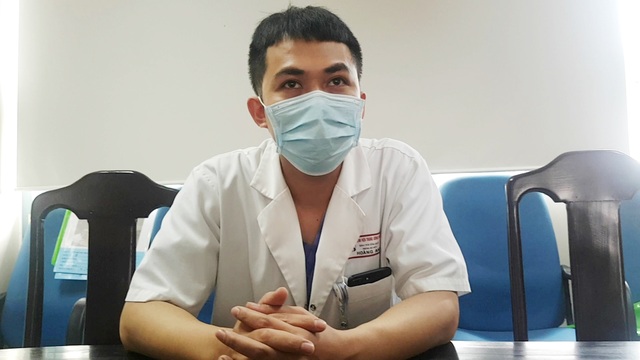 Bác sĩ tình nguyện vào tâm dịch Covid-19: Chọn nghề phải xứng với nghề! - 4 Bác sĩ tình nguyện vào tâm dịch Covid-19: Chọn nghề phải xứng với nghề! - 4