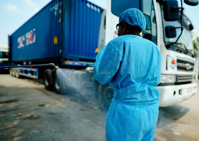 Giám sát chặt biên giới, bắt người vượt biên trái phép trốn cách ly - 4 Giám sát chặt biên giới, bắt người vượt biên trái phép trốn cách ly - 4