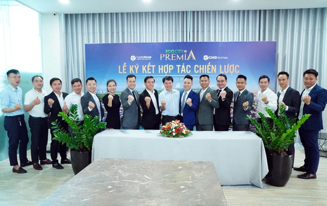 CHG Homes ký hợp tác chiến lược phân phối dự án EcoCity Premia Buôn Ma Thuột - 2 CHG Homes ký hợp tác chiến lược phân phối dự án EcoCity Premia Buôn Ma Thuột - 2