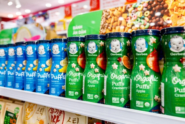 Bộ đôi sữa bột và bánh ăn dặm “hữu cơ” nào đang khiến các mẹ phát sốt? - 3 Bộ đôi sữa bột và bánh ăn dặm “hữu cơ” nào đang khiến các mẹ phát sốt? - 3