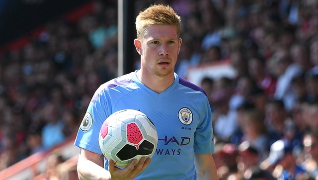 Tranh cãi De Bruyne được bình chọn xuất sắc nhất thế giới hiện tại - 1 Tranh cãi De Bruyne được bình chọn xuất sắc nhất thế giới hiện tại - 1